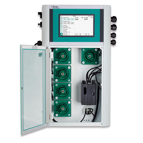 Laboratory photometer - 2029 - Metrohm - compact