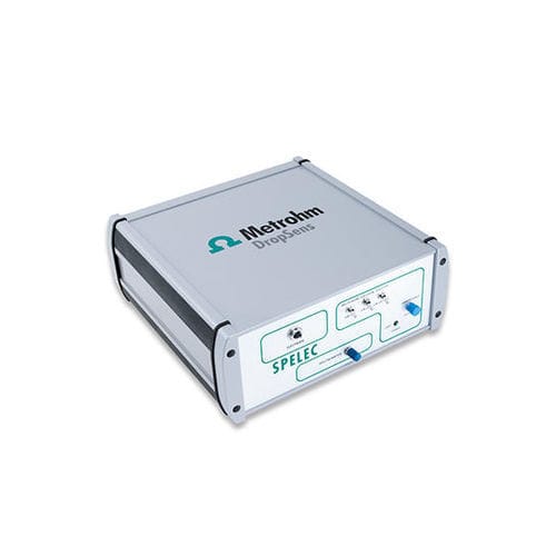 USB potentiostat - SPELEC - Metrohm
