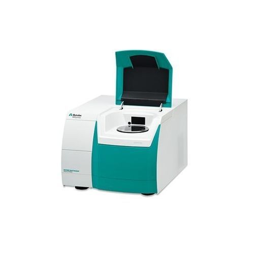 NIR spectrometer DS2500 Metrohm for the pharmaceutical industry