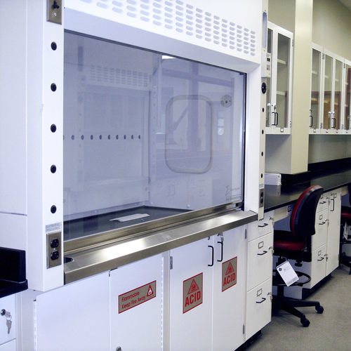 Chemical fume hood - LS-100  - Labscape - containment / laboratory / benchtop