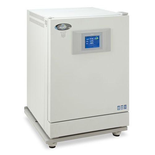 CO2 laboratory incubator - NU-5720 series - NuAire Laboratory Equipment - dry / benchtop / 1-door
