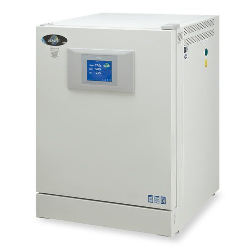 CO2 laboratory incubator - In-VitroCell - NuAire Laboratory Equipment - O2 / benchtop / 1-door