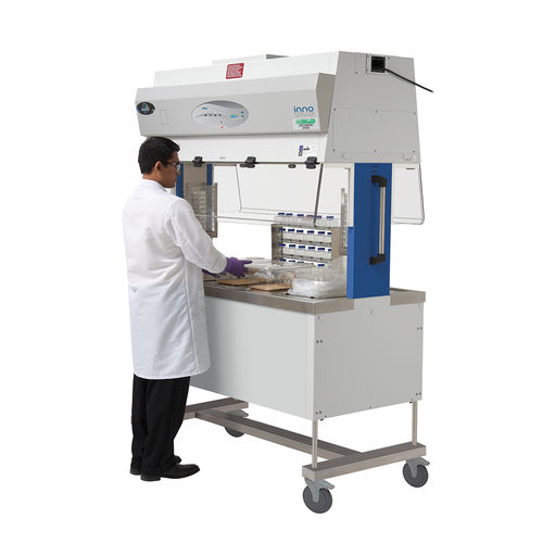 Exhaust fume hood - AllerGard™ ES  - NuAire Laboratory Equipment - containment / transfer / laboratory