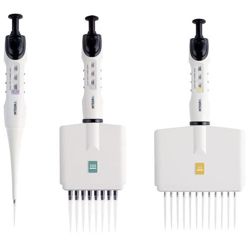 Manual Pipette - EVOLVE - Integra Biosciences AG - Mechanical ...