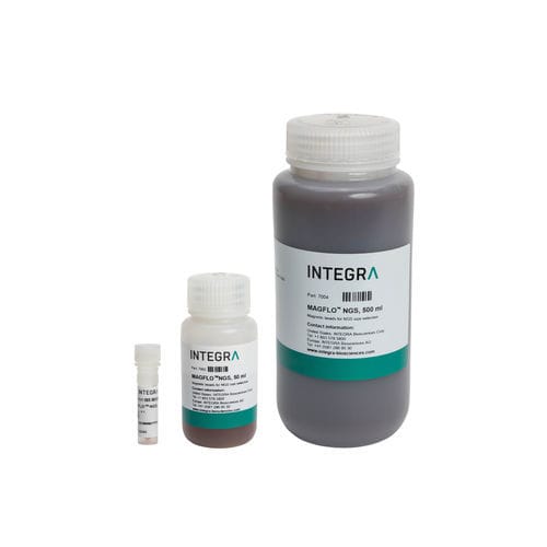 Solution reagent - MAGFLO™ - Integra Biosciences AG - magnetic bead-based / NGS / liquid