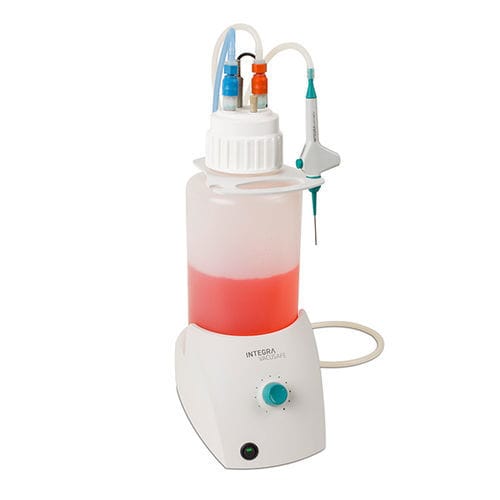 Laboratory suction system - VACUSAFE - Integra Biosciences AG - liquids