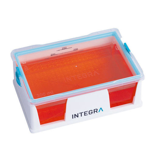 Automation reservoir microplate - Clear Advantage™  - Integra Biosciences AG - laboratory / for reagents / for automation