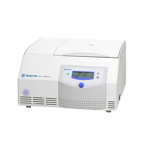 Laboratory centrifuge - 2-16KL - Sigma Laborzentrifugen GmbH - veterinary / industrial / for teaching
