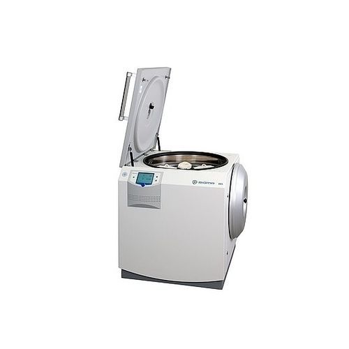 Laboratory centrifuge - 8KS  - Sigma Laborzentrifugen GmbH - clinical / blood / benchtop