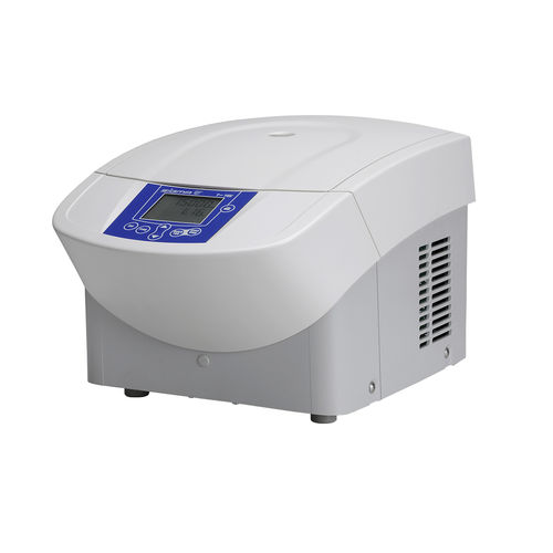 Laboratory microcentrifuge - 1-16 - Sigma Laborzentrifugen GmbH - industrial / veterinary / clinical