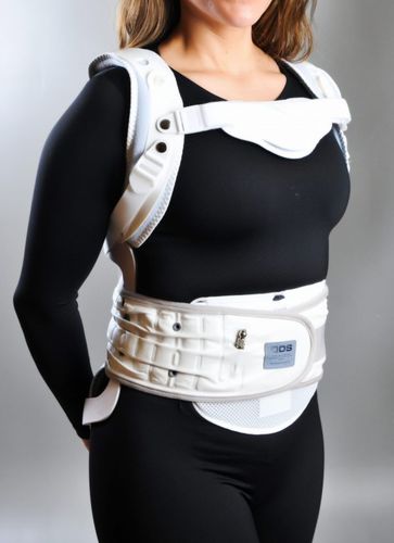 Thoraco-lumbo-sacral support corset - Expander - Optec USA