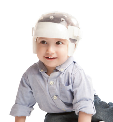 Cranial orthosis - STARlight™ PRO - Orthomerica - pediatric