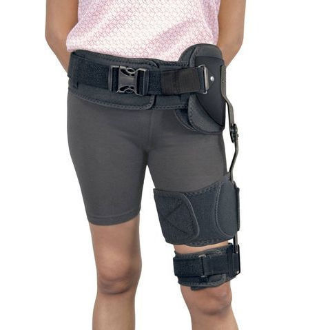 Hip orthosis - 76HAO-LITE - RCAI - Restorative Care of America - S / XL ...