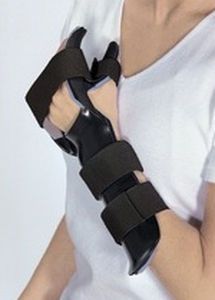 Palmar resting splint - 15DHO - RCAI - Restorative Care of America - L / M / S