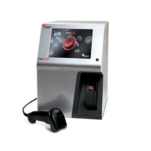 Automated hematology analyzer - DxH 520 - Beckman Coulter - compact / with touchscreen
