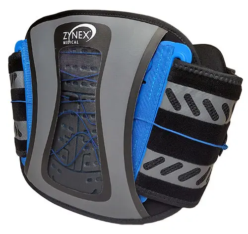 7本　Osamason着用　bazo1199 rehab Lumbo-sacral support belt - Pro series - Zynex Medical