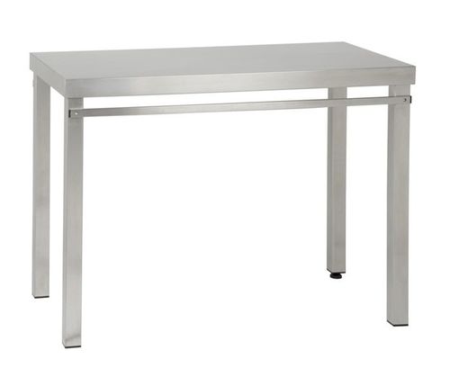 Veterinary treatment table - KUN - Everest Tecnovet - fixed-height / ergonomic / demountable