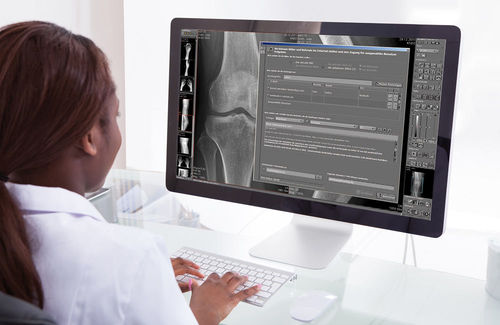 Medical cloud computing software - ORCA Archive - OR Technology - Oehm und Rehbein - for DICOM files / for archiving