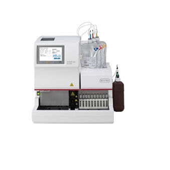 Automatic hemoglobin A1c analyzer - ADAMS HA-8190V - Arkray - for clinical diagnostic / benchtop / HPLC