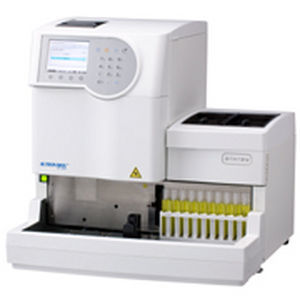 Automated urine analyzer - AX-4030 - Arkray - compact