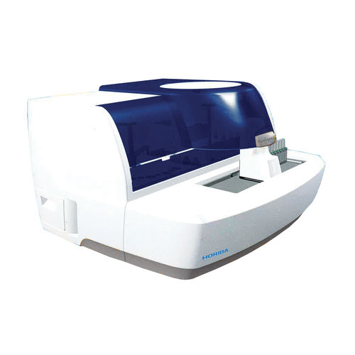 automatic coagulation analyzer - HORIBA Medical