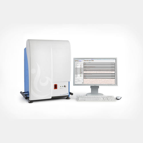 Automated cell imaging system - CellaVision® DM1200 - HORIBA - laboratory / for blood cells