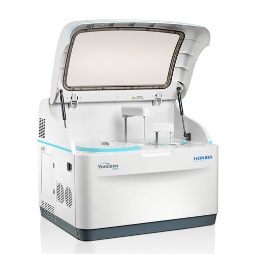 Automatic clinical chemistry analyzer - Yumizen C230 - HORIBA - benchtop / random access / with ISE