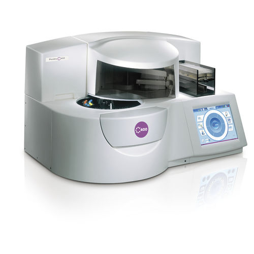 Automatic biochemistry analyzer - Pentra C400 - HORIBA - compact