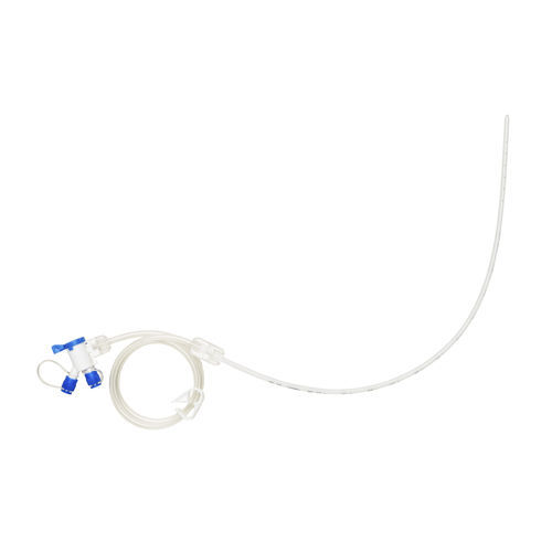 Access catheter - Drentech UNICO™ Forty - Redax - pleural drainage / thoracic / 12 FR