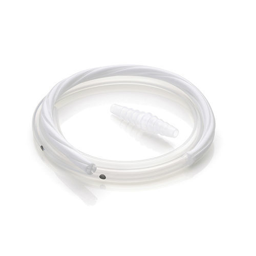 Drainage tubing 25019 Redax spiral / fluted / flexible