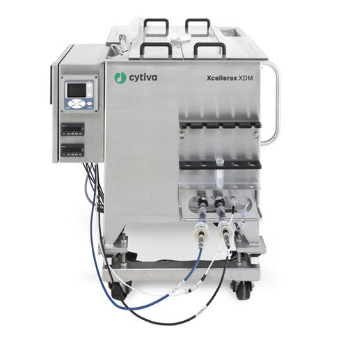 Digital laboratory mixer - Xcellerex™ XDM - GE Healthcare Life Sciences - for bioprocess / compact / mobile