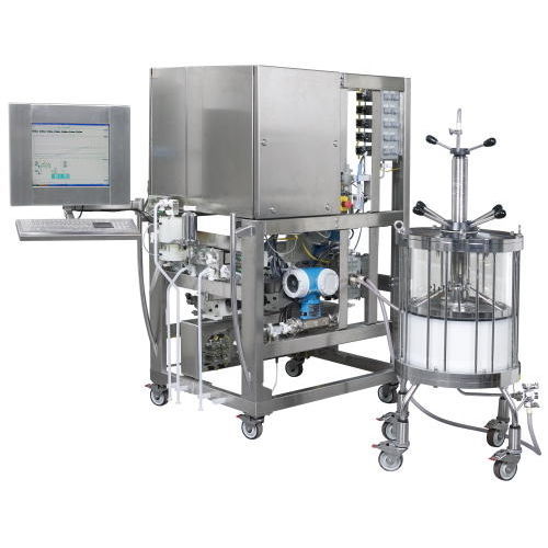 Preparative liquid chromatography system ÄKTAprocess™ GE Healthcare