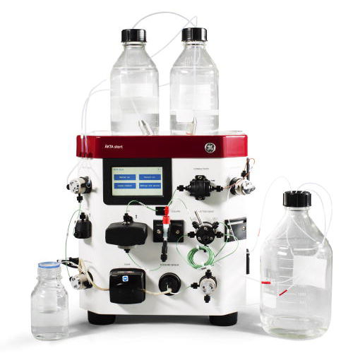 Preparative Liquid Chromatography System Äkta Start Ge Healthcare Life Sciences For 7589