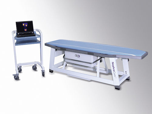 Single-detector Gamma camera - NephroCam™ - DDD-Diagnostic - for renal scintigraphy