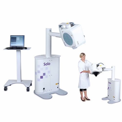 Single-detector Gamma camera - Solo™ - DDD-Diagnostic - for thyroid scintigraphy / for mammoscintigraphy