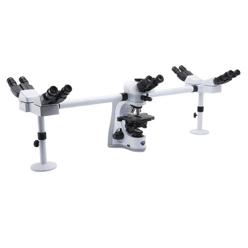 Optical microscope - B-510-5 - Optika Italy - laboratory / for materials research / for the pharmaceutical industry