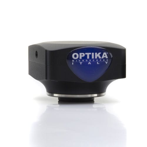Microscope camera - C-P8 - Optika Italy - digital / CMOS / 8 Mpx