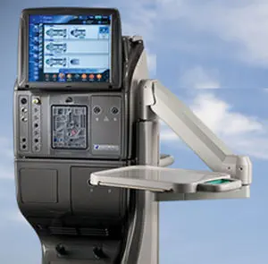alcon retina machine