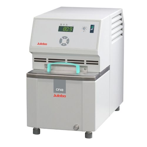 Heating cryostatic bath - CF40 - JULABO GmbH - refrigerated / circulating / floor-standing