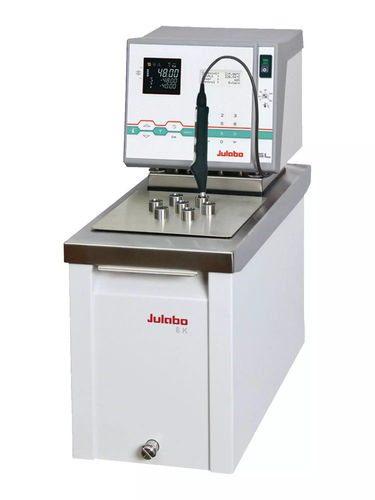 Benchtop calibration bath - SL-8K  - JULABO GmbH - stainless steel