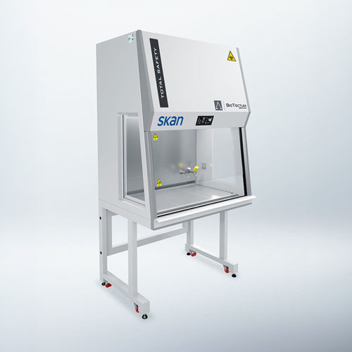 Class II microbiological safety cabinet - Classic - Skan - for research and development / for the food industry / for hospitals