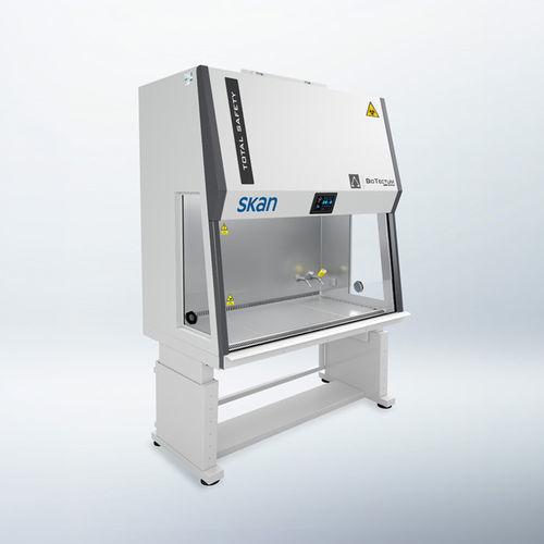 Class II microbiological safety cabinet - Classic plus - Skan - for the food industry / clinical / for research