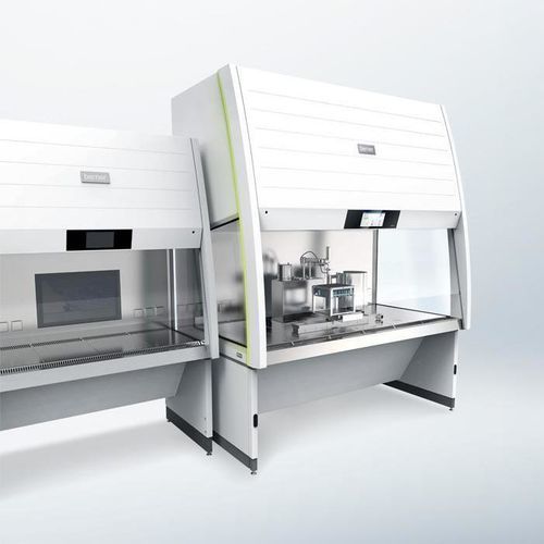 Class II microbiological safety cabinet - claire® xl - Skan - for production / laboratory / for highly potent active pharmaceutical ingredients