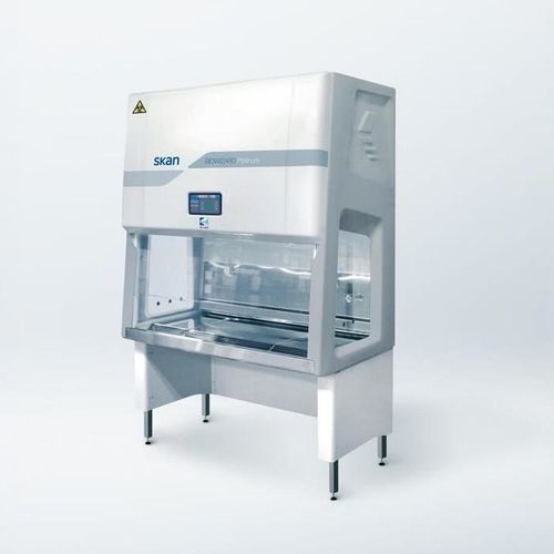 Class II microbiological safety cabinet - Platinum - Skan - medical / for the food industry / for life sciences applications