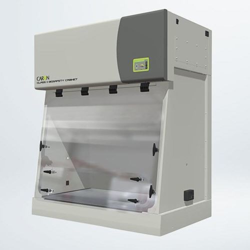 Class II microbiological safety cabinet - Mini - Skan - for life sciences applications / laboratory / for hospitals