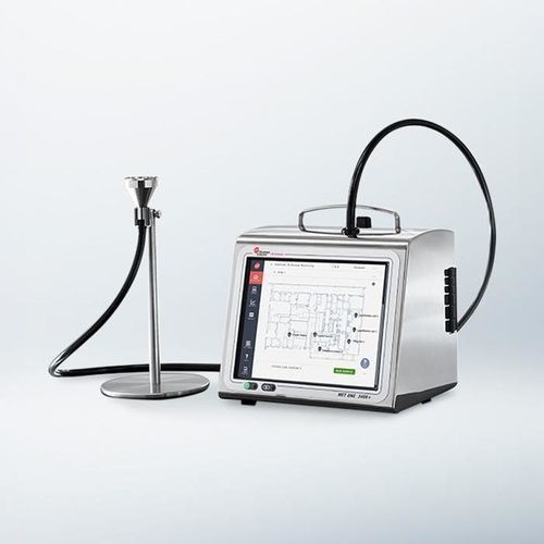 Laser particle counter - Met One 3400+ - Skan - laser light scattering / for cleanrooms / laboratory
