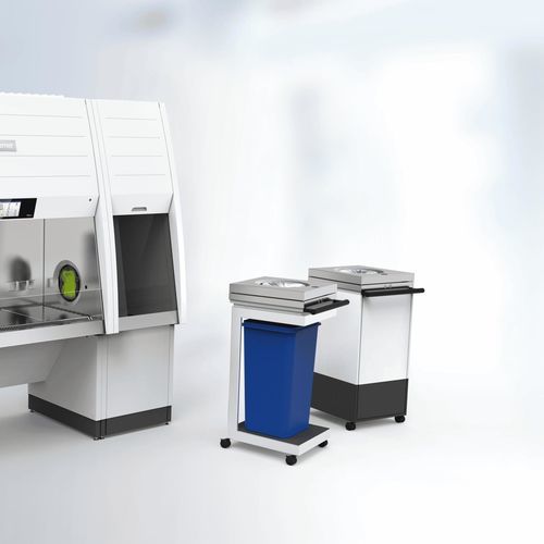Medical industry sealer - SealSafe® - Skan - for the pharmaceutical industry / laboratory / medical