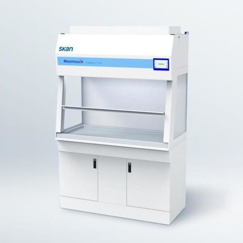 Containment fume hood - CT - Skan - chemical filtration / for research laboratories / for the food industry
