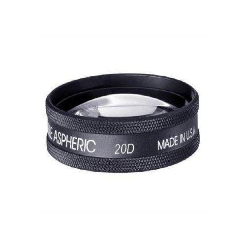 Diagnostic ophthalmic lens - 20D BIO - Volk - for binocular indirect ophthalmoscopy / with wide field-of-view / high-resolution