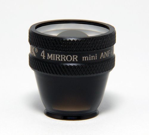 Diagnostic ophthalmic lens - Mini 4-Mirror Lens - Volk - for gonioscopy / pediatric